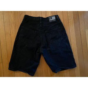 Men's Size 29 Polo Ralph Lauren Banner Short Short